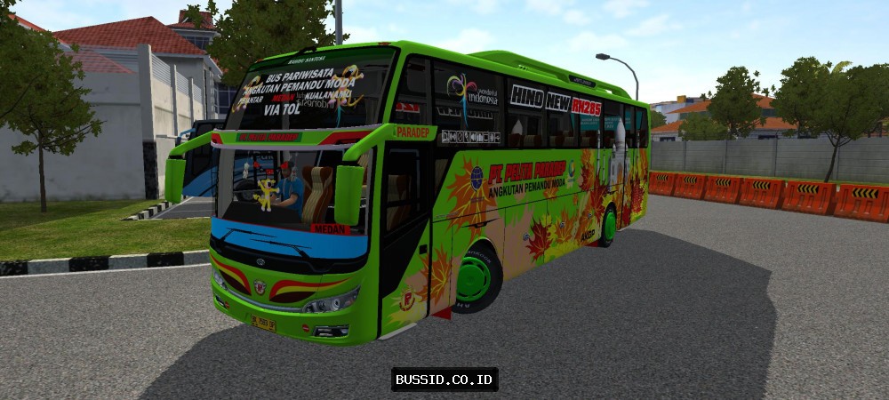 Jetliner HDD Hino RN285