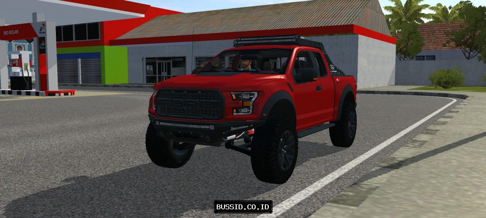 Ford Raptor F150 Adventure