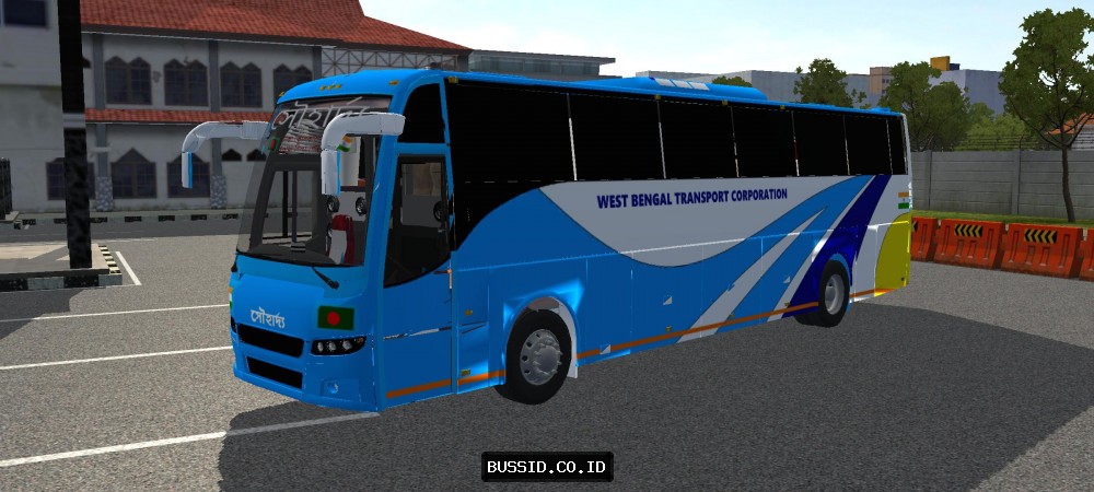 Volvo B7R