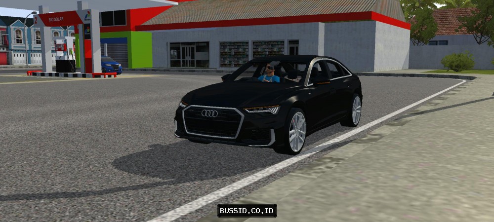 Audi A6 2022