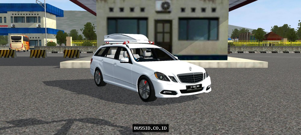 Mercedes Benz E300 State