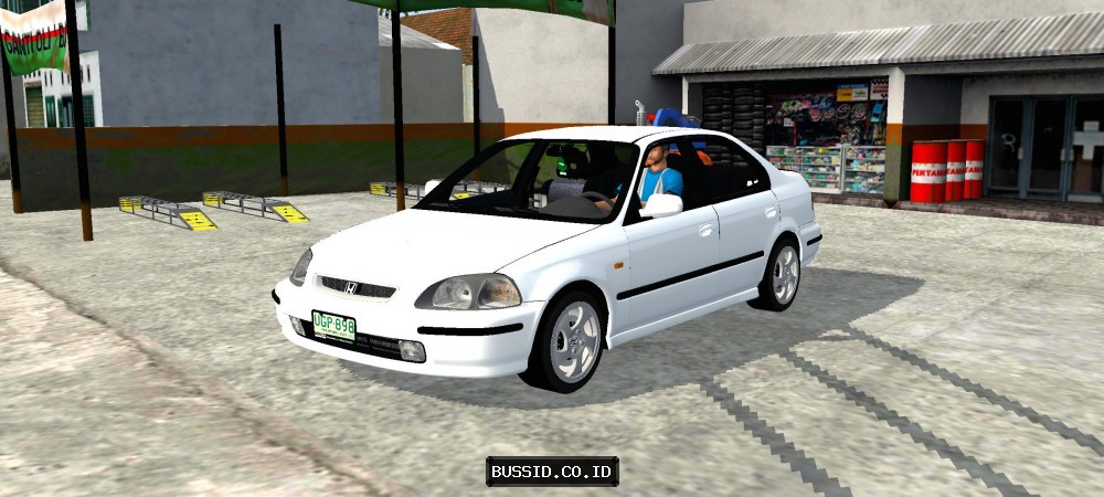 Honda Civic VTi
