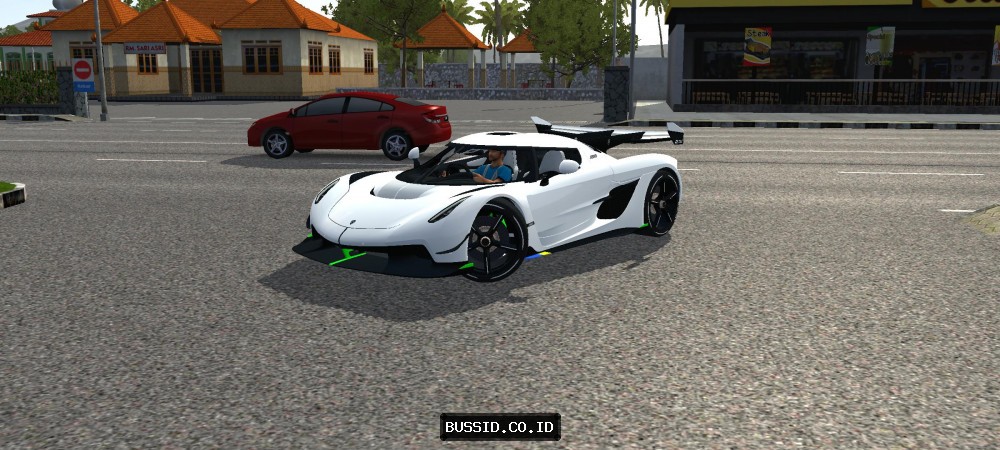 Koenigsegg Jesko 2022