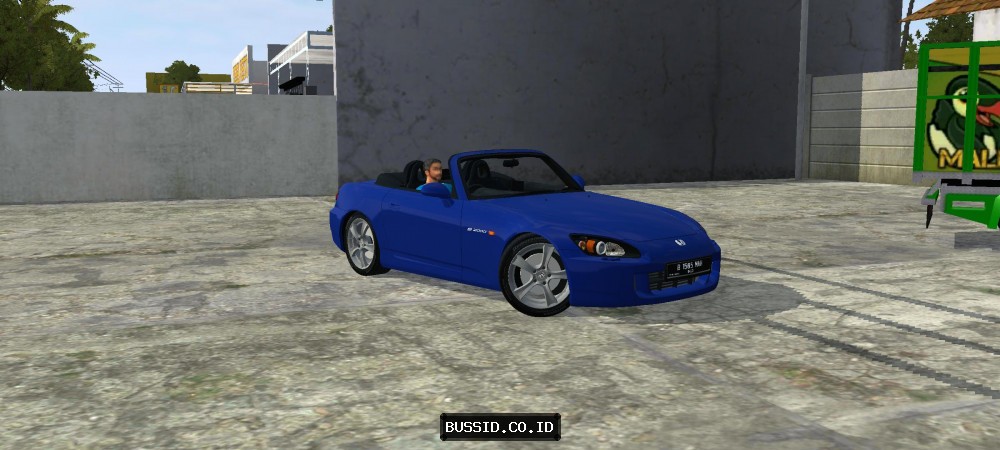 Honda S2000 Cabrio