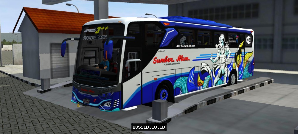 Jetbus 3+ HDD Single Glass