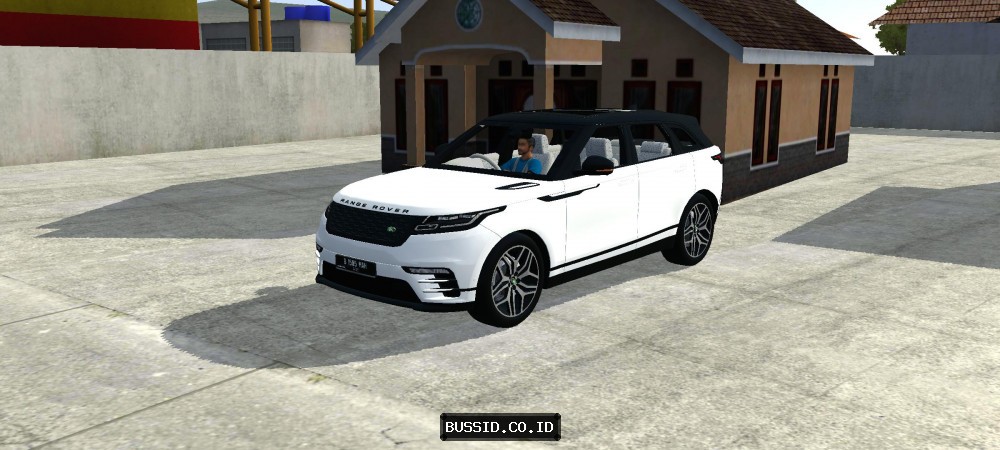 Range Rover Velar 2022