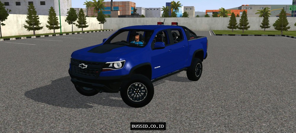 Chevrolet Colorado 2022