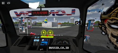 Isuzu Giga Sulawesi Gayor