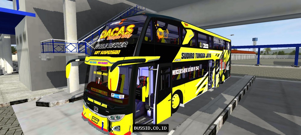 Jetbus 3+ SDD Scania