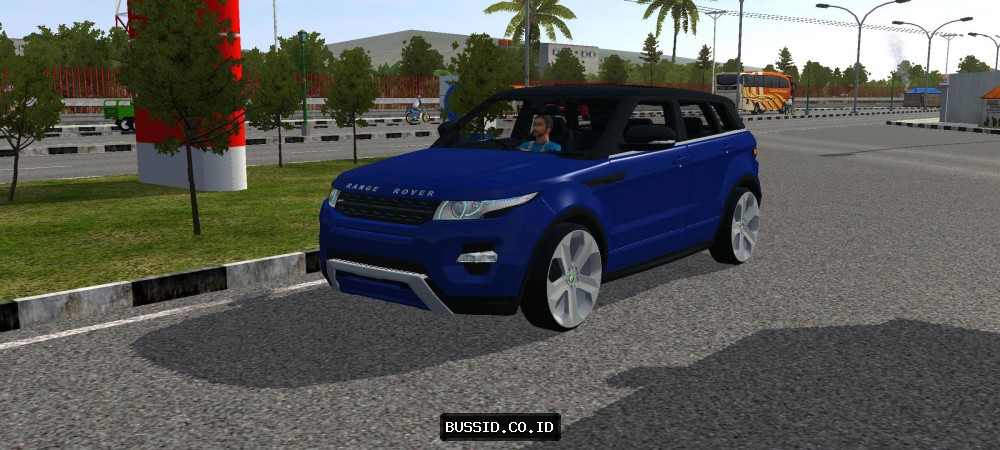 Range Rover Evoque 2022