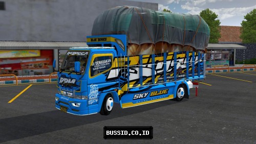 Canter N4 Dewa Project