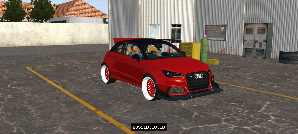 Audi S1 Sportback