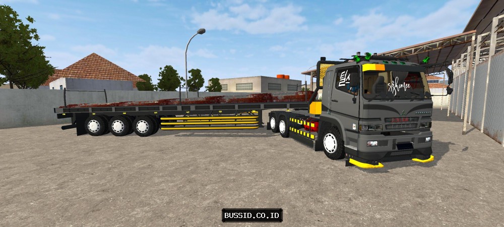 Fuso SG Trailer