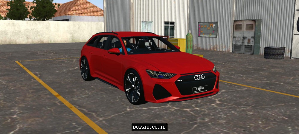 Audi RS6 2022