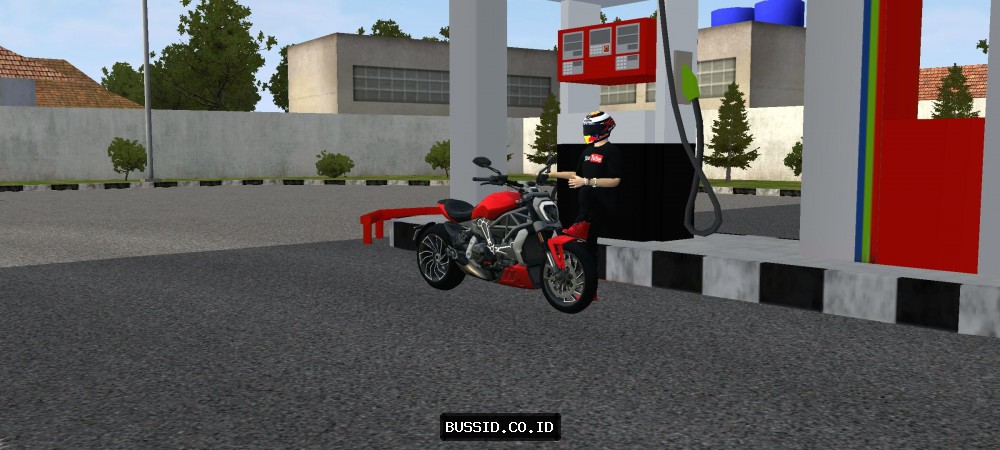 Ducati XDiavel S 2018