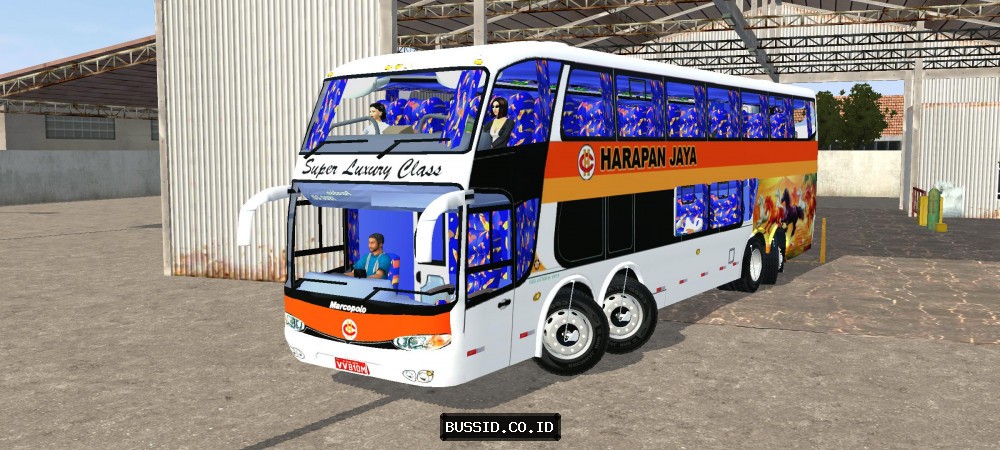 Marcopolo Paradiso Scania K420