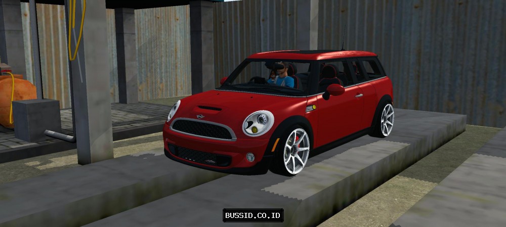 Mini Cooper Club Man