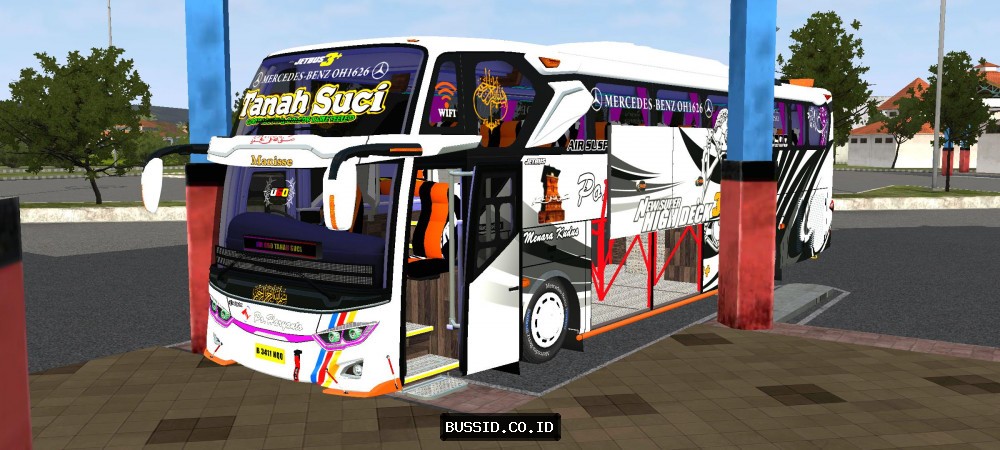 Jetbus 3+ SHD Mercedes Benz O500RS