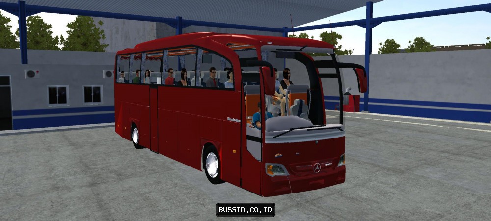 Mercedes Benz Travego