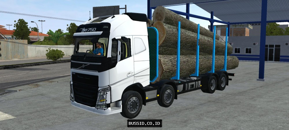 Volvo FM 8x4