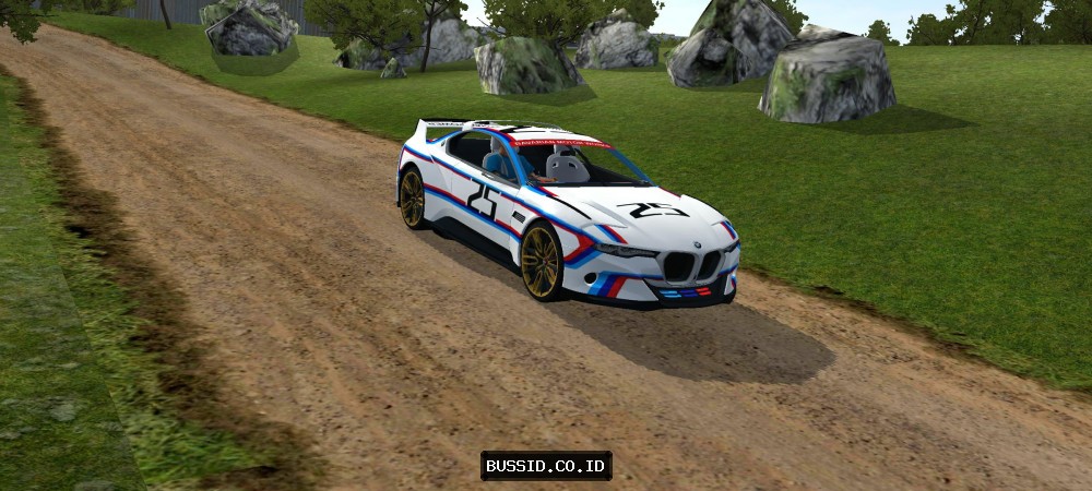 BMW CSL