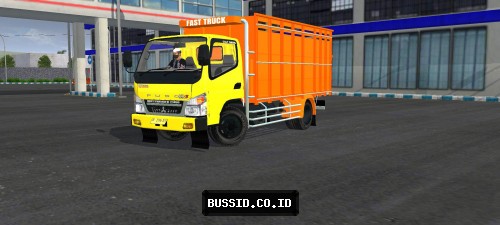 Canter Standar Minimalis