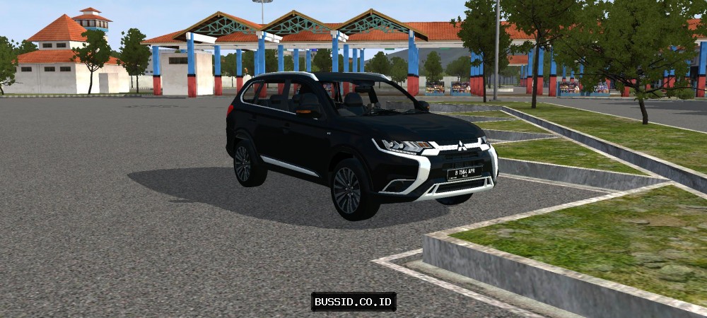 Mitsubishi Outlander 2018