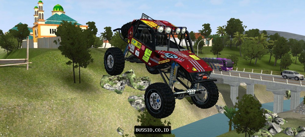 Dune Buggy
