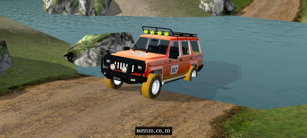 Daihatsu Taft Hiline