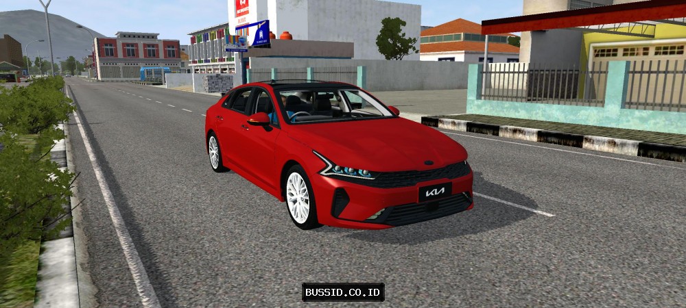 Kia K5 2022