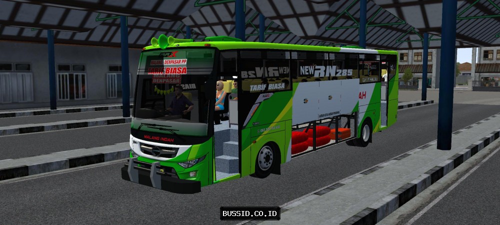 Tentrem Max HD Bumel