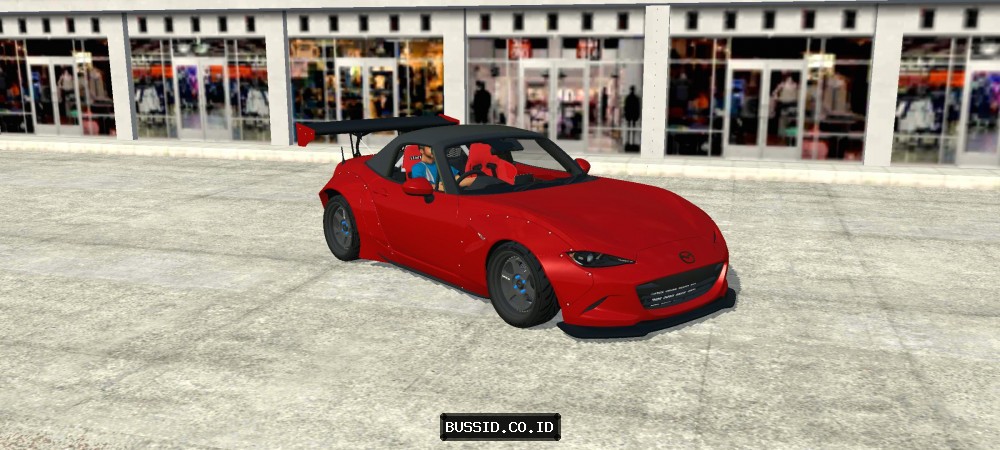 Mazda MX-5 Pandem
