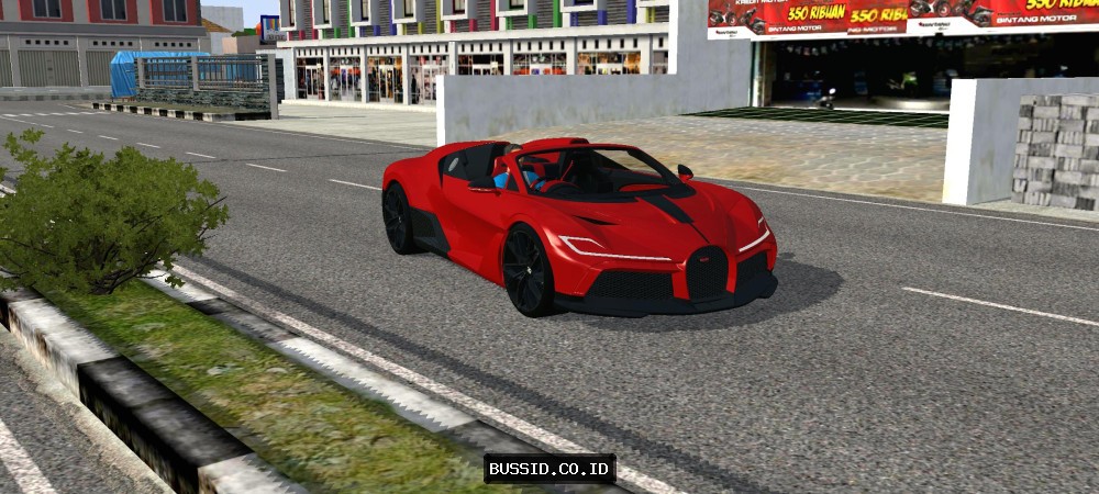 Bugatti Divo 2022