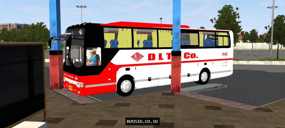 Yutong ZK6122HD9