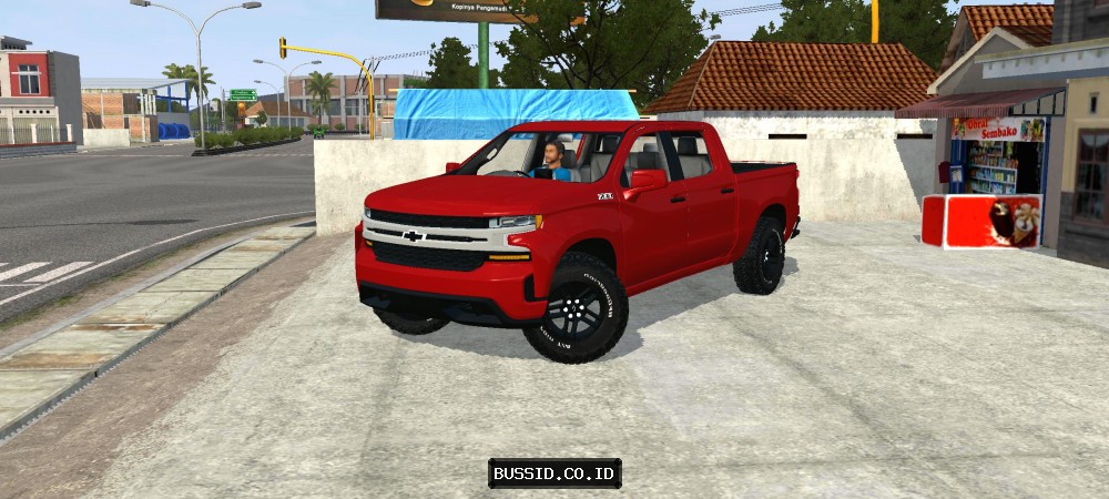 Chevrolet Silverado 2022