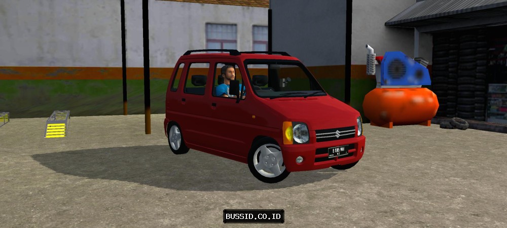 Suzuki Karimun GX