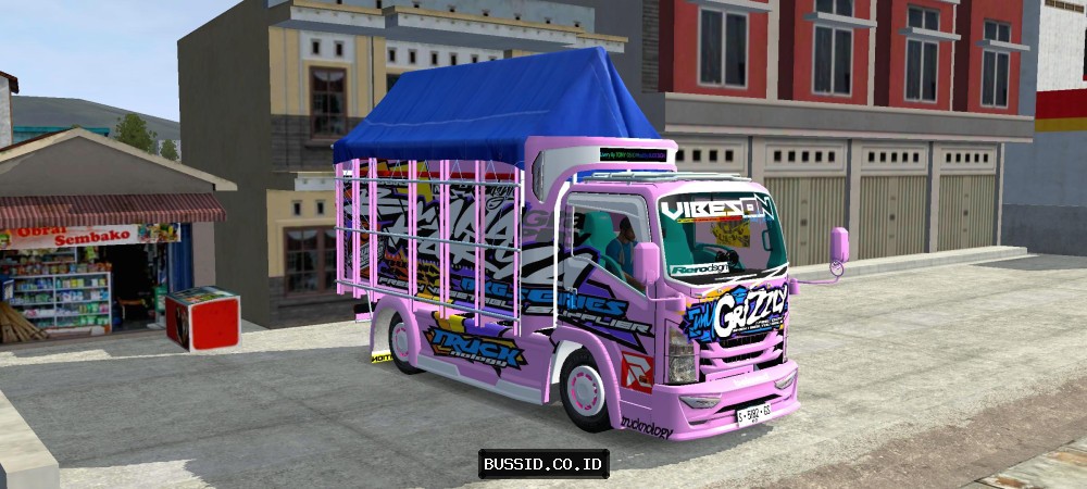 Isuzu NMR71 Engkel