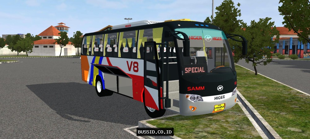 Higer KLQ6896