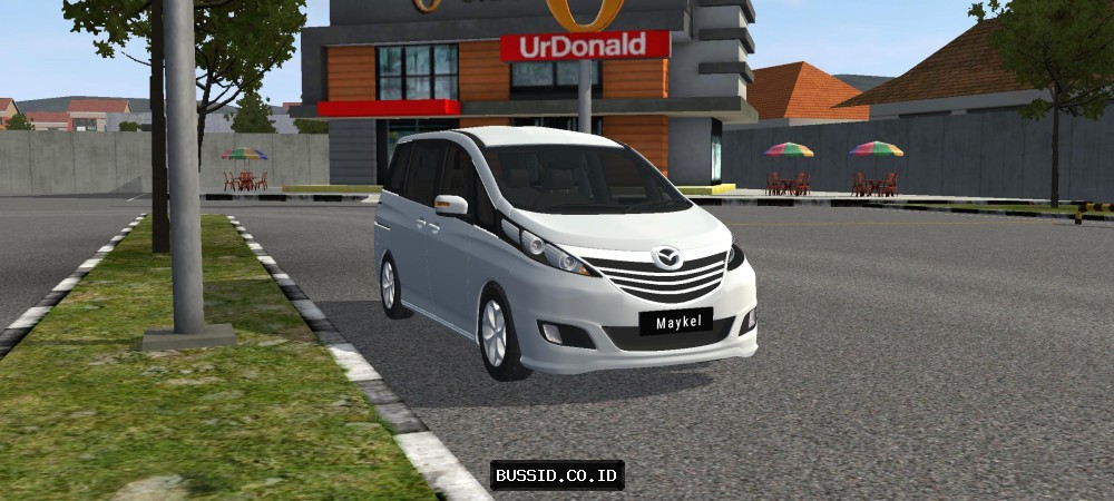 Mazda Biante