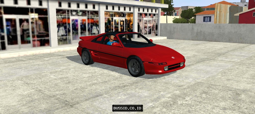 Toyota MR-2 GT
