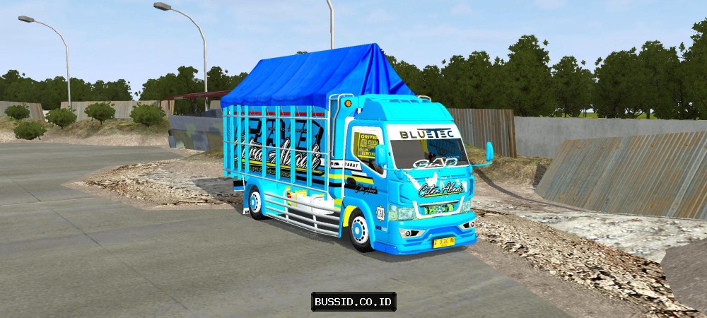 Canter Custom 13