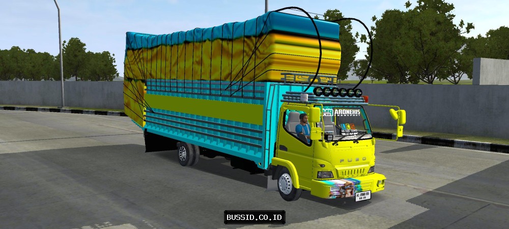 Canter HDX Sulawesi