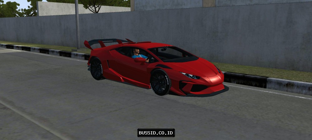 Lamborghini Huracan Hycade