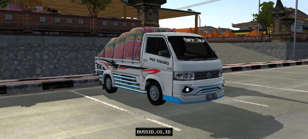 Suzuki New Carry
