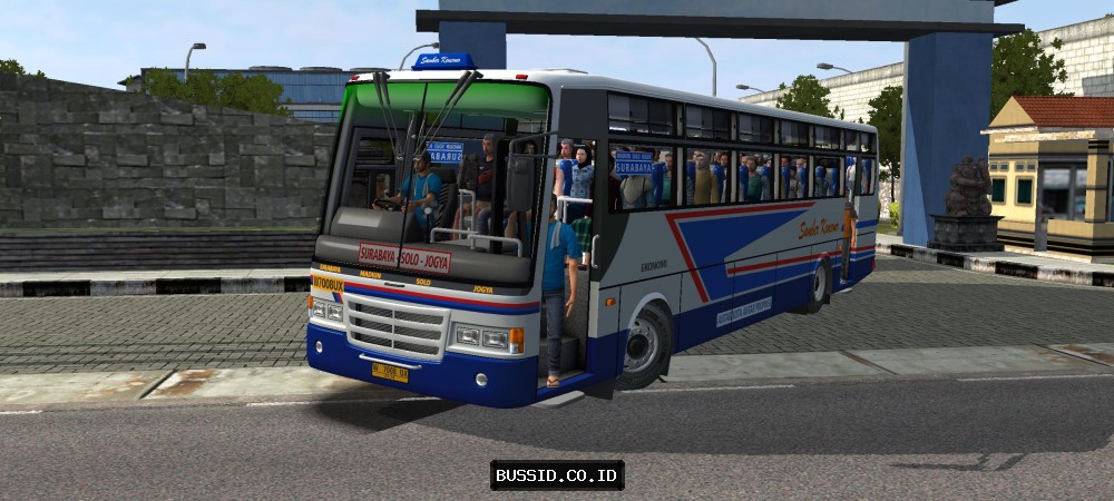 Bus Jadul