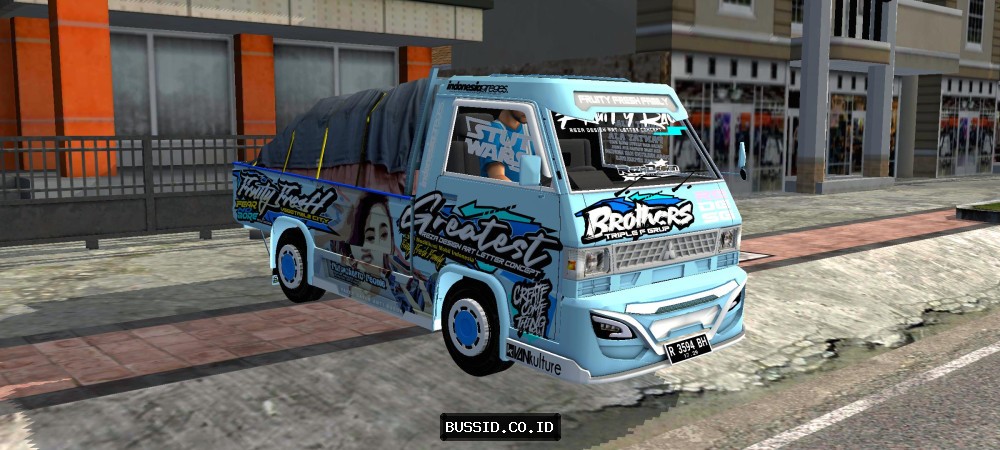 Mitsubishi L300