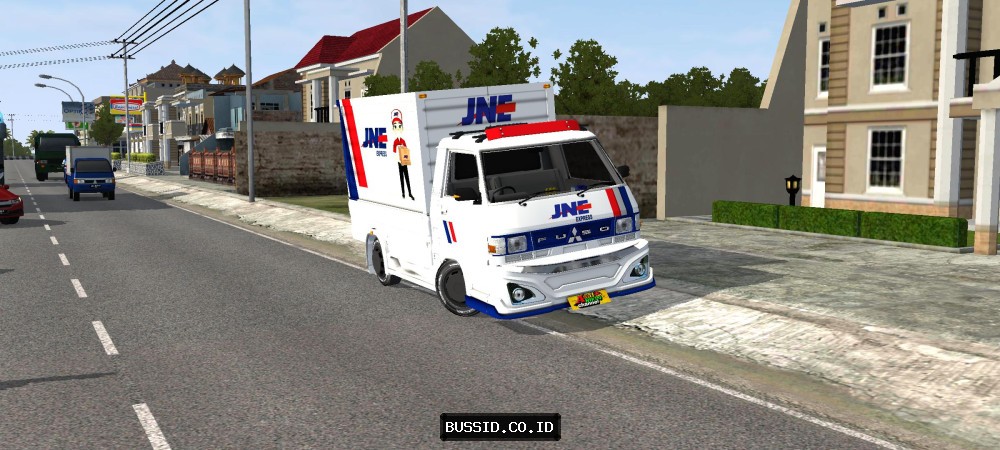 Mitsubishi L300 Box