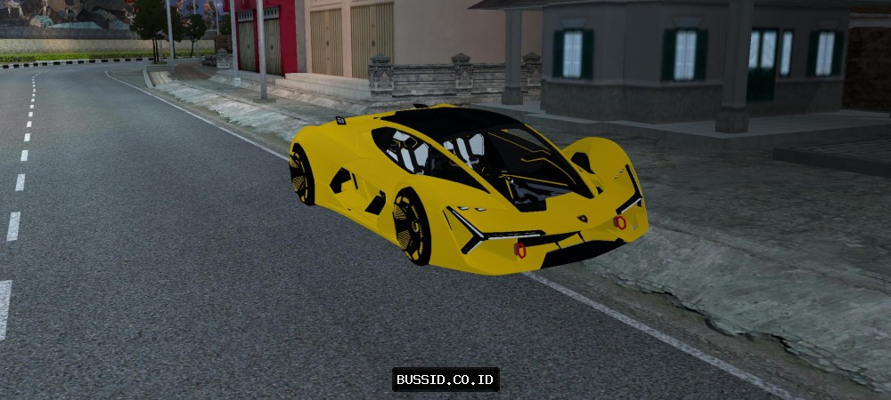 Lamborghini Terzo Millennio