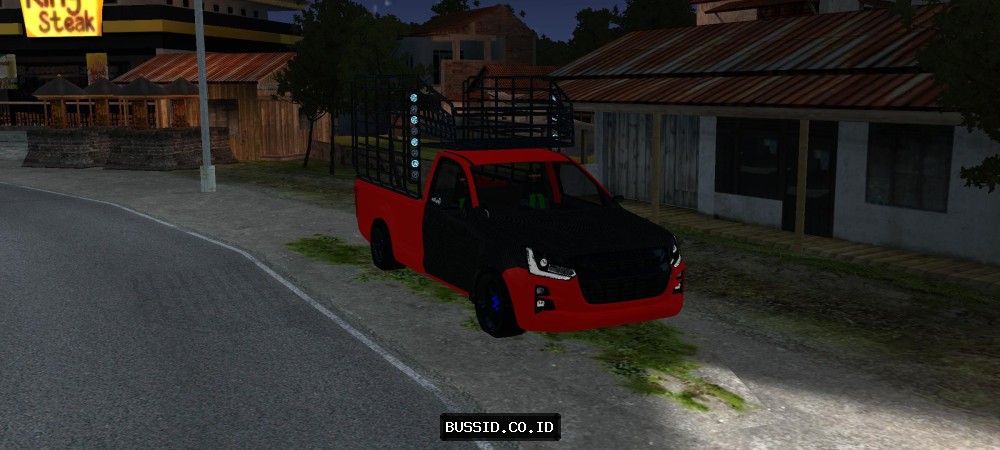 Isuzu D-Max