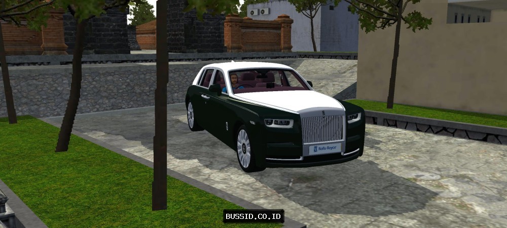 Rolls Royce Phantom Limo